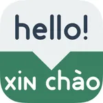 Speak Vietnamese Free - Learn Vietnamese Phrases & Words for Travel & Live in Vietnam icon