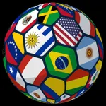 Stickers Editor - Copa America 2016 Edition icon