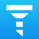 Filtr - Clean up social media icon