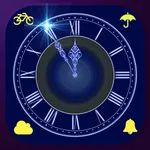 Clock n Local Forecast-Free icon