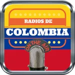 A+ Colombian Radio Station icon