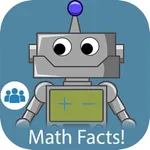 Math Facts Fluency Builder icon