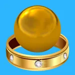 Reaction Test - Gold Balls icon