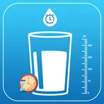 Daily Water Reminder & Counter icon