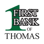 First Bank of Thomas icon