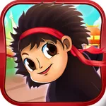 Ninja Baby Run - Fun Free Endless Runner Action Game! icon