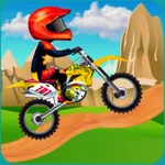 Jungle Bike Racing icon