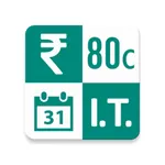 Income Tax Calc India icon