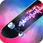 True Skateboarding Ride Game icon