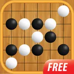 五目並べ - 無料で2人対戦できる ごもくならべ ゲーム - 初級版 icon