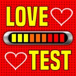 Love Test Finger Scanner - Find Your Match Score Calculator HD + icon