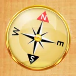 Beautiful Compass HD. icon