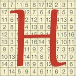 Hitori Puzzles icon