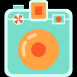 Square Camera : Photo Filtering , Effects, Photo Collage, Stickers icon