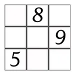 One Block Sudoku icon