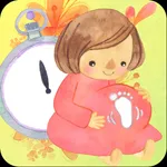 胎動〜陣痛時計 icon