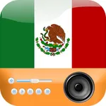 'A+ Mexico Radios- Las Mejores Emisoras de Radio FM/AM icon