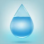 Pluviometer - Rain gauge icon