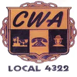 CWA Local 4322 icon