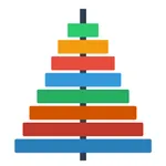 Tower of Hanoi - Simple Puzzle icon