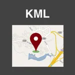 Kml Viewer-Kml Converter app icon