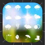 Local Weather-Speed,Maps icon