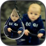 Pip Camera ++  2nd Gen Pic in Pic Photo Effects Editor icon