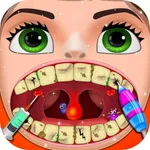 Crazy Dentist Mania game for Kids, girls and toddler icon