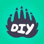 DIY - Hang Out, Create, Share icon