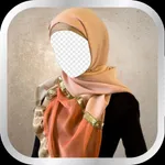 Hijab Photo Montage icon