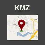 Kmz Viewer-Kmz Converter app icon