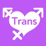 Trans - Transgender Dating icon