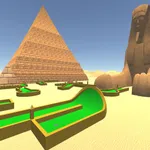 Mini Golf 3D Great Pyramids icon