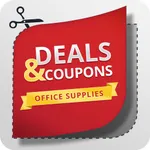 Office Supplies Deals - Offers, Coupons, Discounts icon