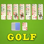 Golf Solitaire Mobile icon