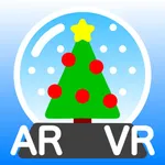 Snow Globe Maker AR/VR icon