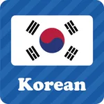 Learn Korean Vocabulary & Grammar icon