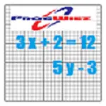 Progwhiz Equation Teacher icon