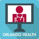 Orlando Health – Virtual Visit icon