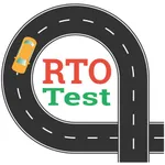 RTO Driving Licence Test icon