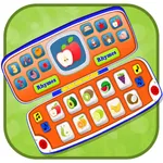 Toy Phone For Toddlers - Toy Laptop Preschool All In One icon