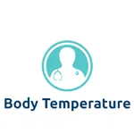 Body Temperature Tracer icon