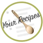 Your Recipes! icon