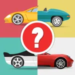 Quiz Car - guess car brand icon