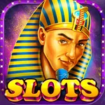 Pharaoh's Slots Fortune Fire icon