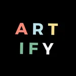 Artify - create art in seconds icon