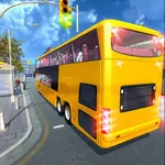 Coach Bus Driver: Bus Games 3D icon