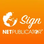 Sign icon