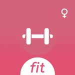 Workout for woman - Fit Women icon