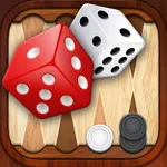 Backgammon ▽▲ icon